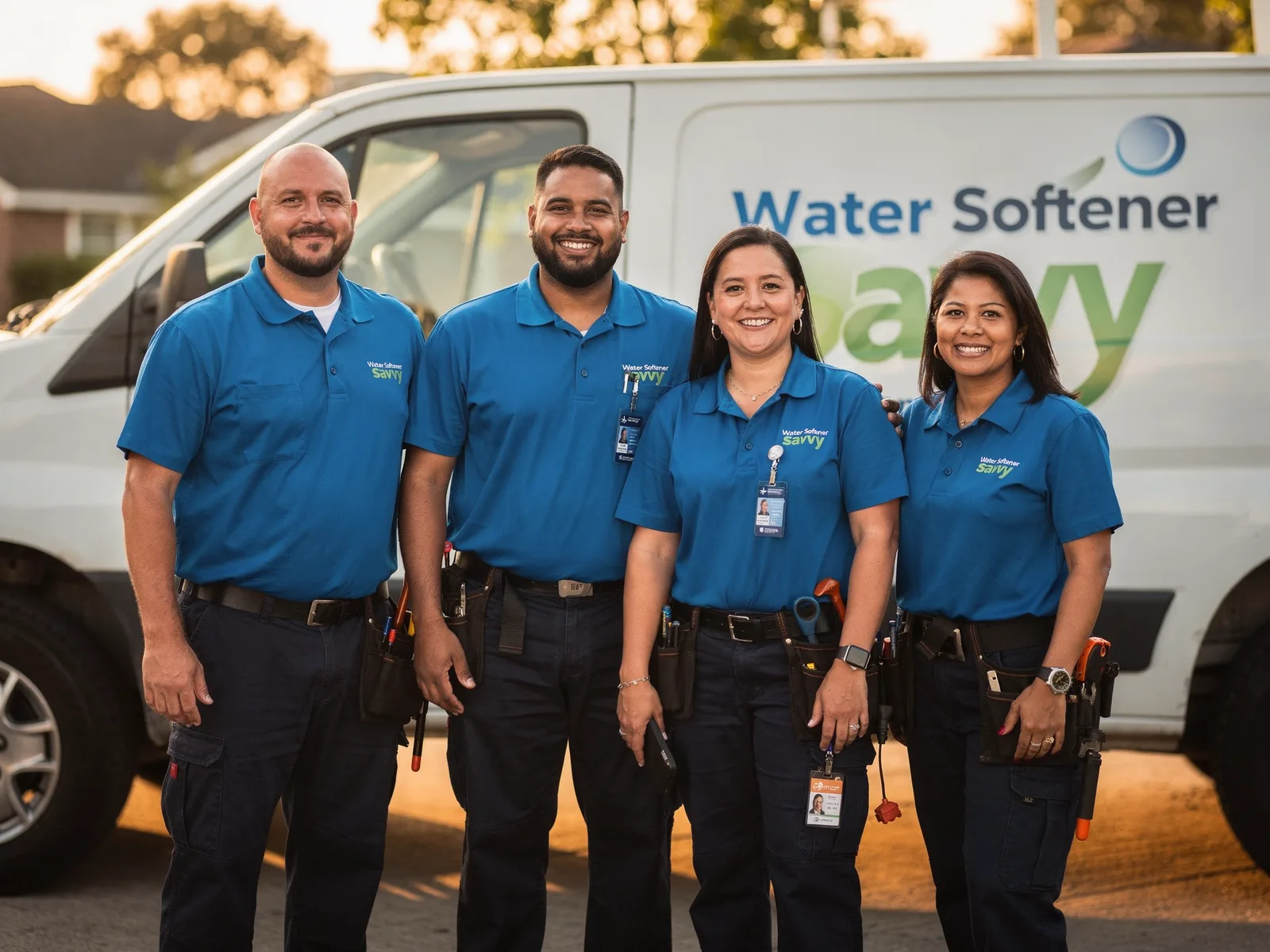 Water Softener Installation company in Hawthorne, CA