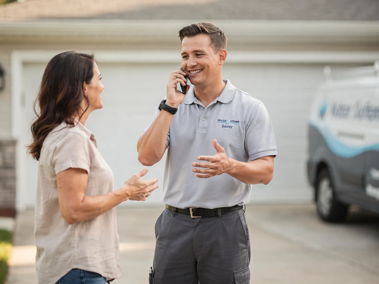 Water Softener Installation Hawthorne, CA FAQs